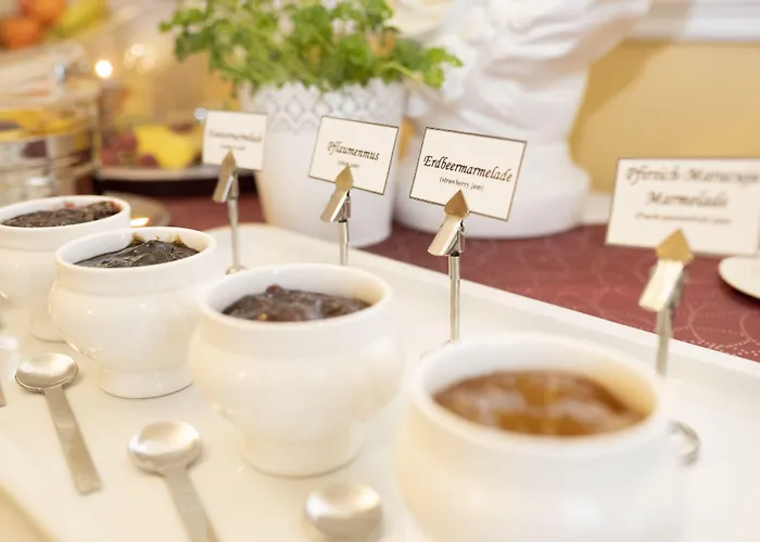 Palais Am Kleistpark Hotel Frankfurt (Oder)