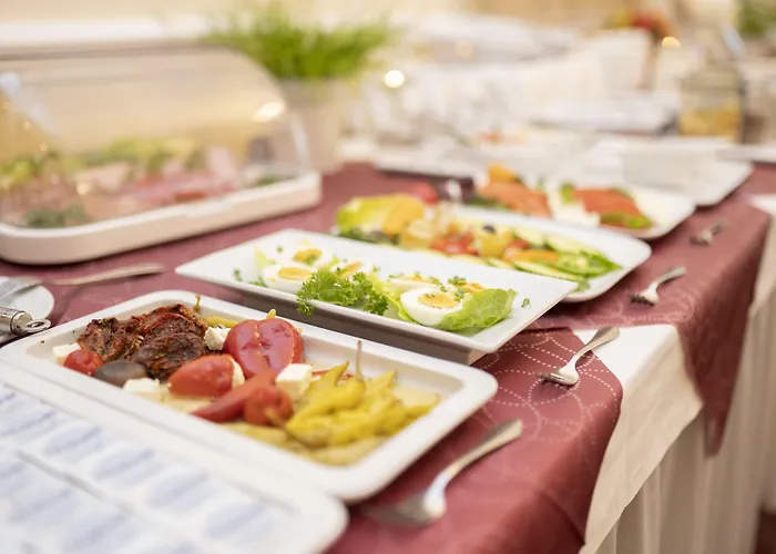 Hotel Palais Am Kleistpark Frankfurt (Oder)