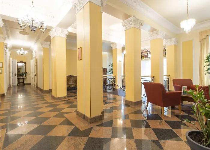 Hotel Palais Am Kleistpark