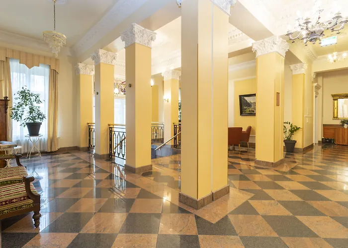 Palais Am Kleistpark Frankfurt (Oder)