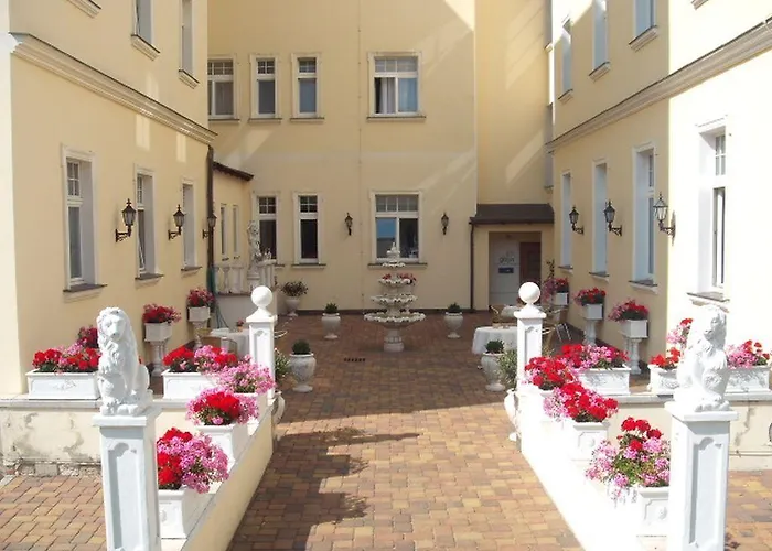 Palais Am Kleistpark Hotel 3*
