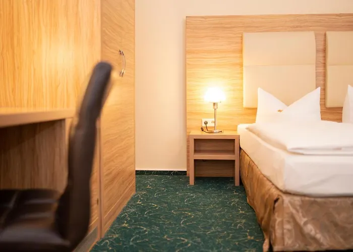 Palais Am Kleistpark Hotel