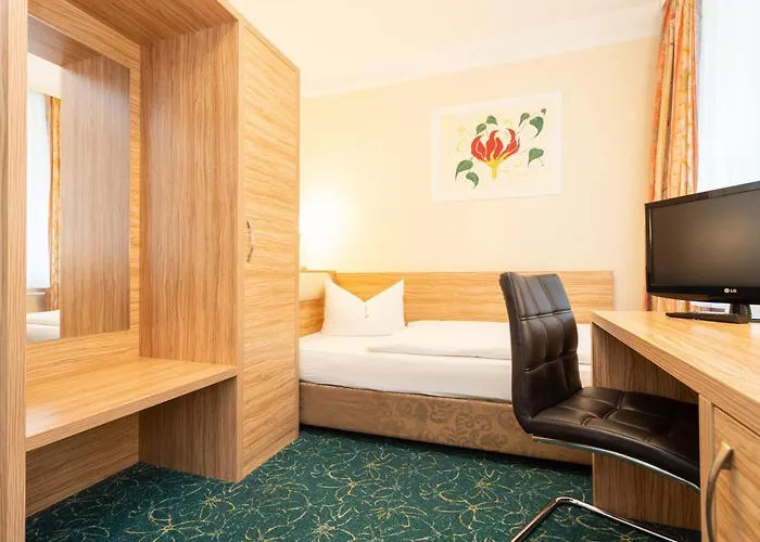 Hotel Palais Am Kleistpark