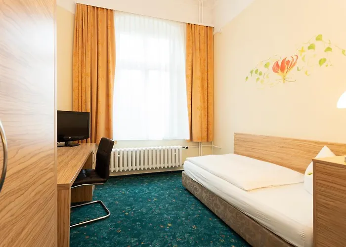 Hotel Palais Am Kleistpark Frankfurt an der Oder