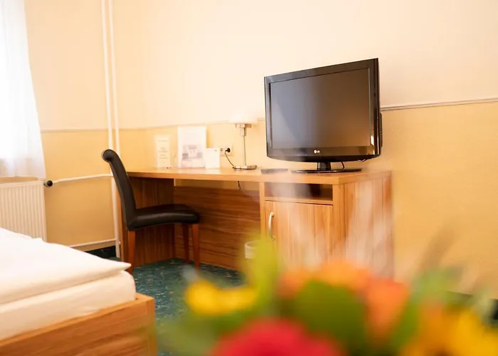 Palais Am Kleistpark Hotel 3*