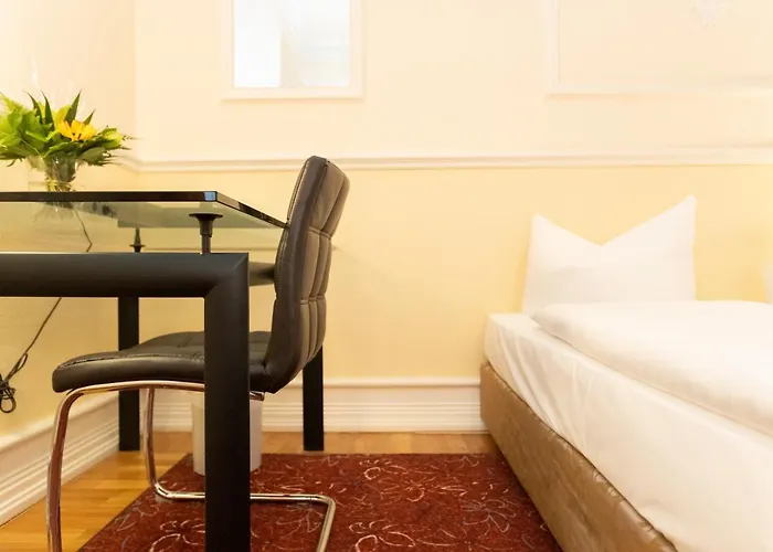 Palais Am Kleistpark Hotel Frankfurt (Oder)