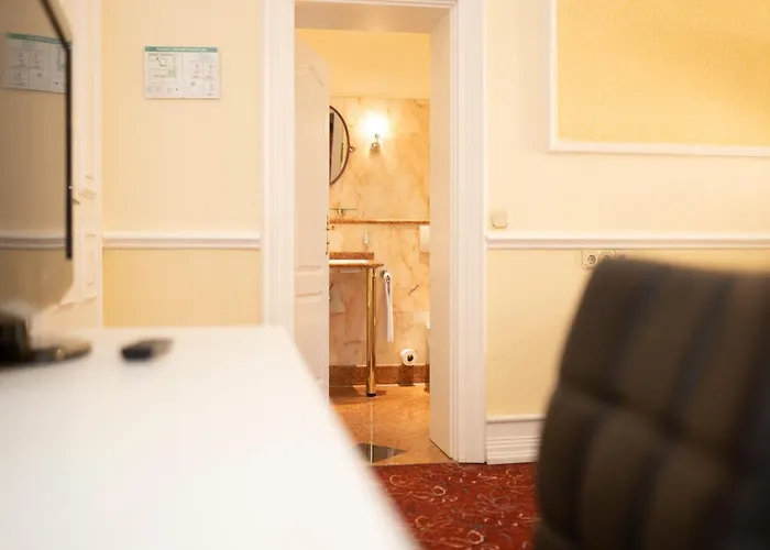 Palais Am Kleistpark Hotel 3*