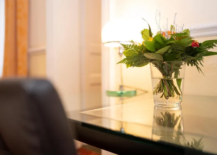 Palais Am Kleistpark 3* Frankfurt (Oder)