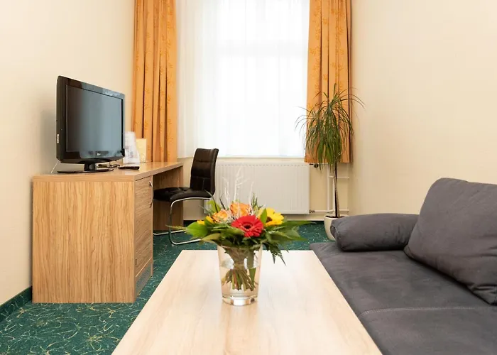 Palais Am Kleistpark Hotel 3*